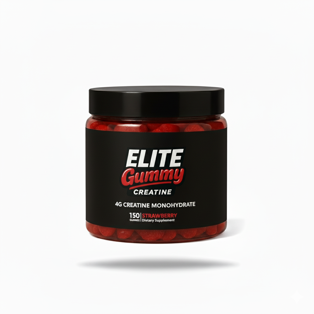 CREATINA GUMMY