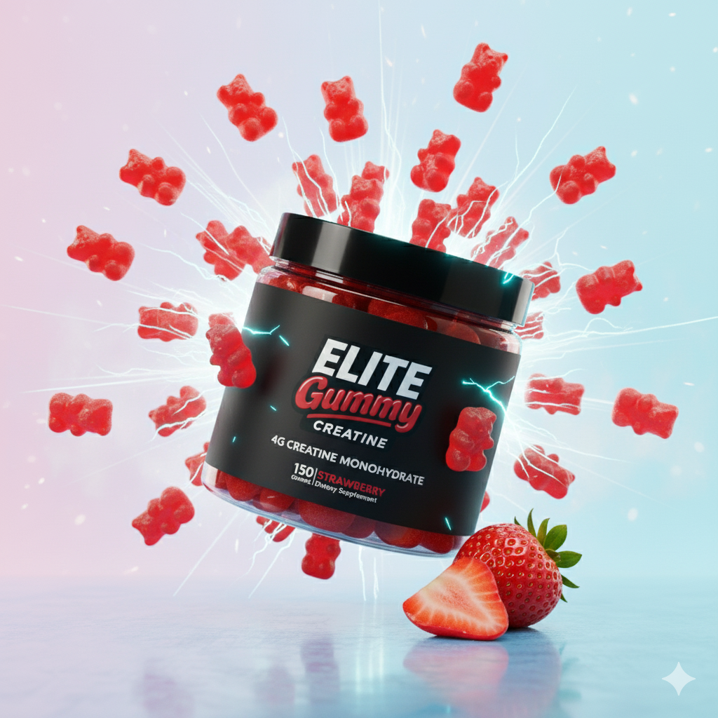 CREATINA GUMMY